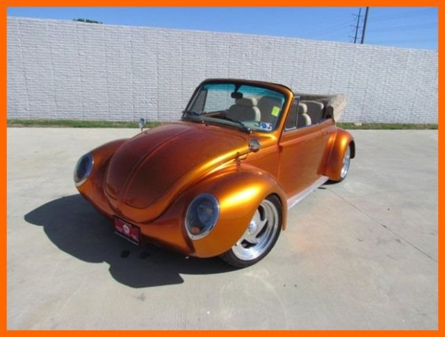 1975 Volkswagen Beetle - Classic