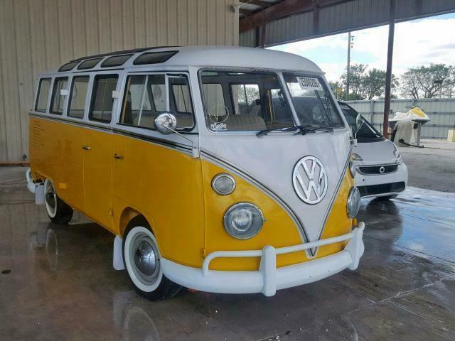 1975 Volkswagen Bus/Vanagon CLEAN TITLE/23 Window Bus/Vanagon  FULLY RESORED