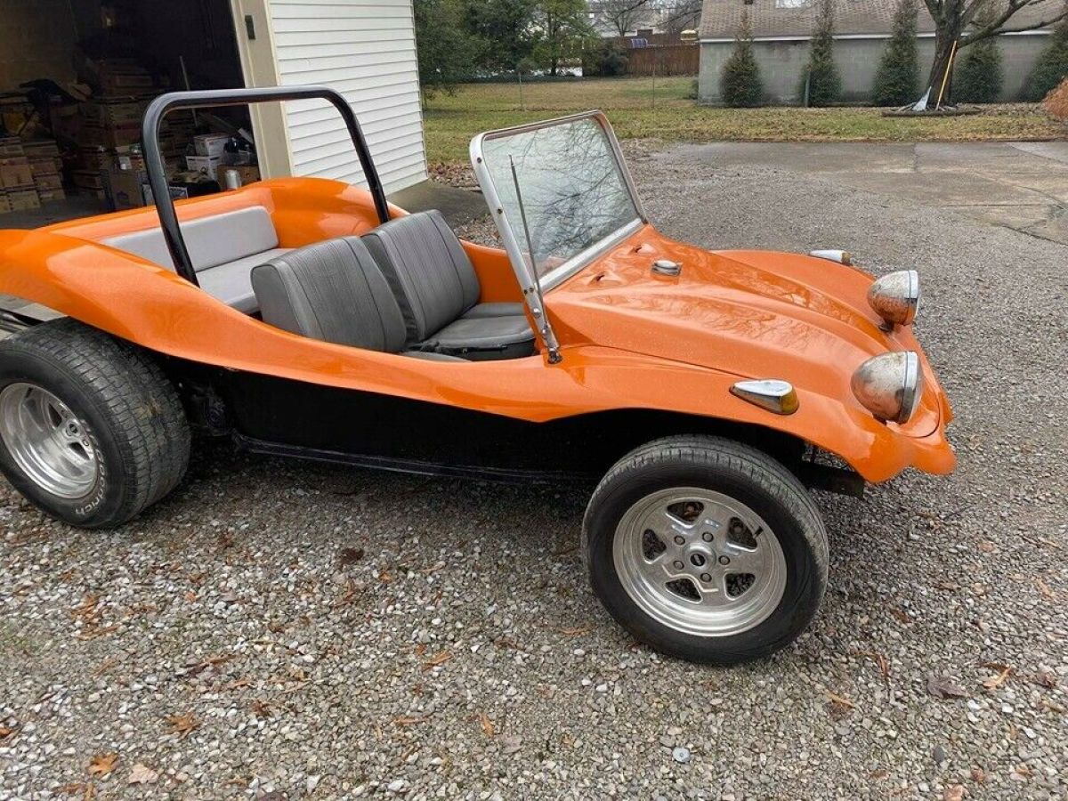 1975 Volkswagen Dune Buggy