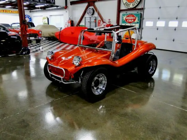 1975 Volkswagen Dune Buggy --