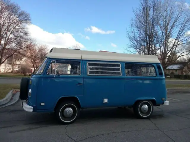 1975 Volkswagen Bus/Vanagon Riviera