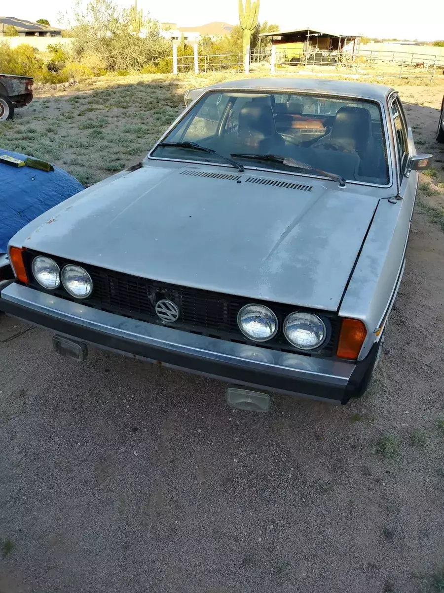 1975 Volkswagen Scirocco