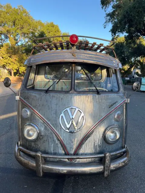 1975 Volkswagen single cab truck deluxe