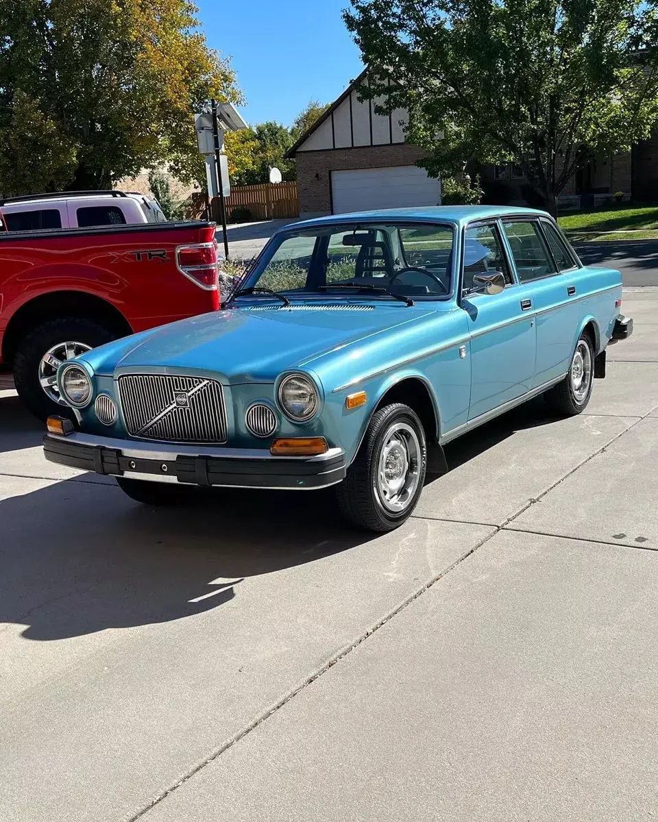 1975 Volvo 164 3.0