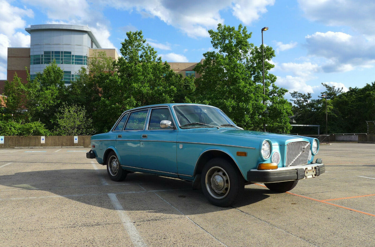 1975 Volvo 164