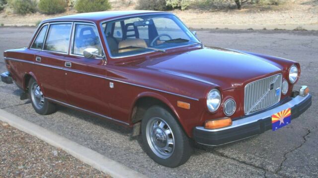 1975 Volvo Other 164E