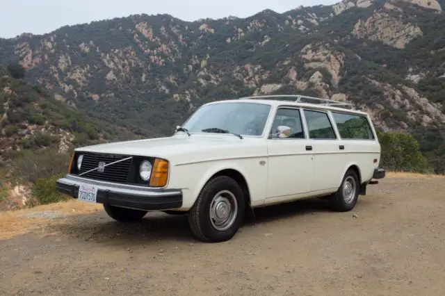 1975 Volvo 240 DL