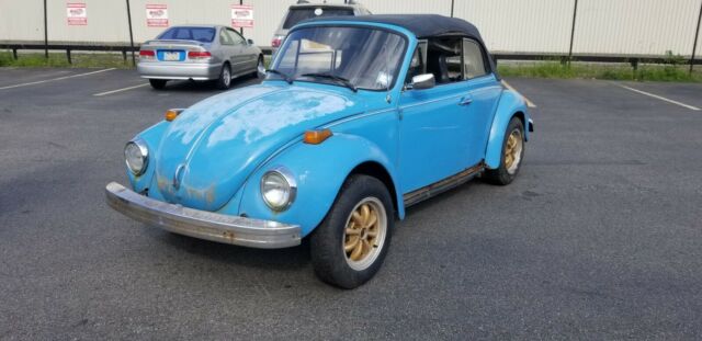 1975 Volkswagen Beetle - Classic