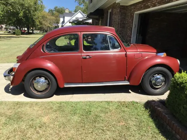 1975 Volkswagen Beetle - Classic