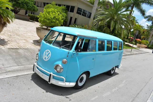 1975 Volkswagen Bus/Vanagon 15 Window running project! SEE VIDEO!!