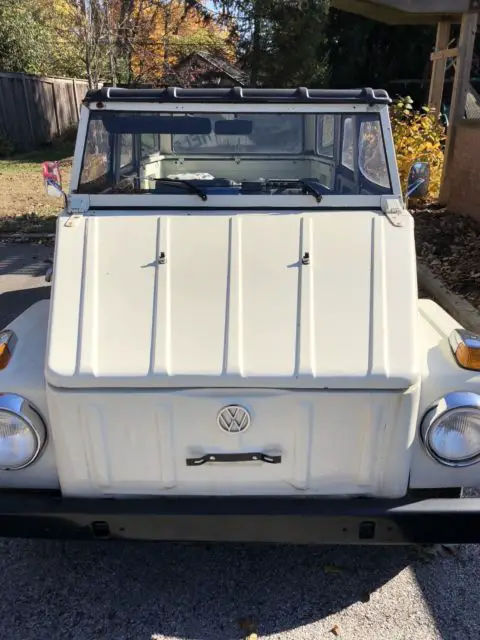 1975 Volkswagen Thing