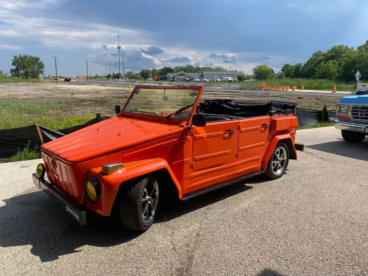 1975 Volkswagen Thing