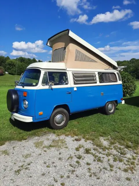 1975 Volkswagen Bus/Vanagon