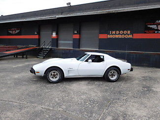 1975 Chevrolet Corvette BARN FIND