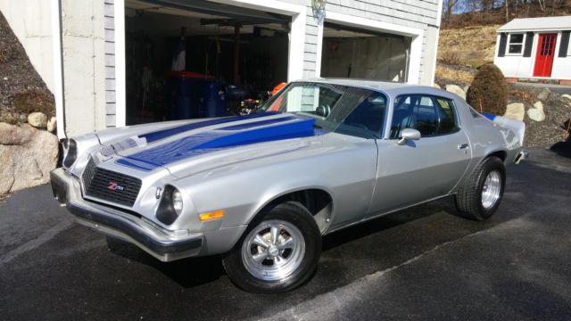 1975 Chevrolet Camaro Z28