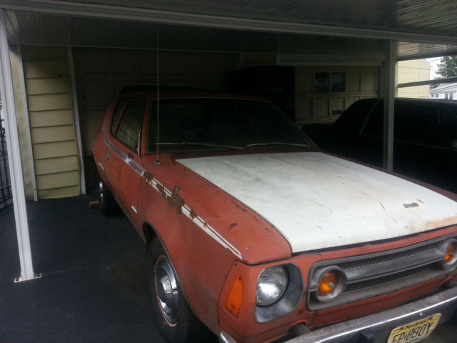 1976 AMC Gremlin