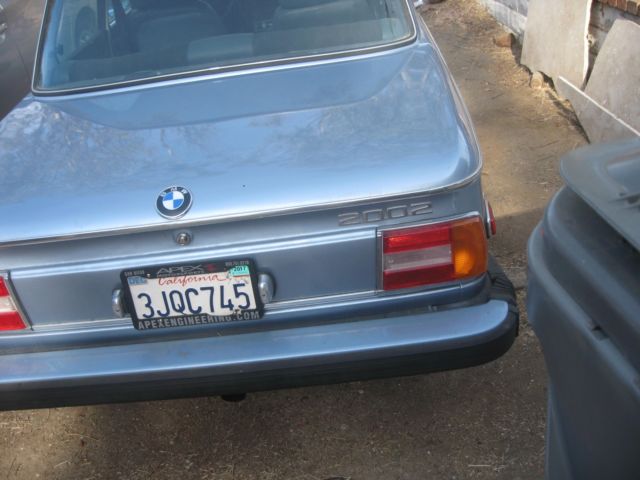 1976 BMW M3