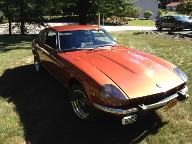 1976 Datsun Z-Series base 2+2