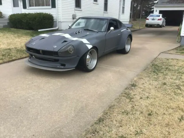 1976 Datsun Z-Series