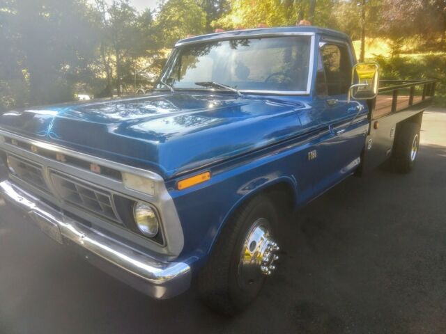 1976 Ford F-350