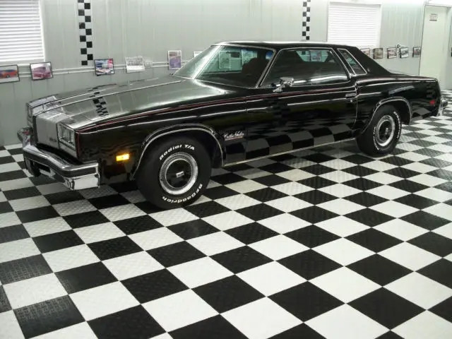 1976 Oldsmobile Cutlass SALON