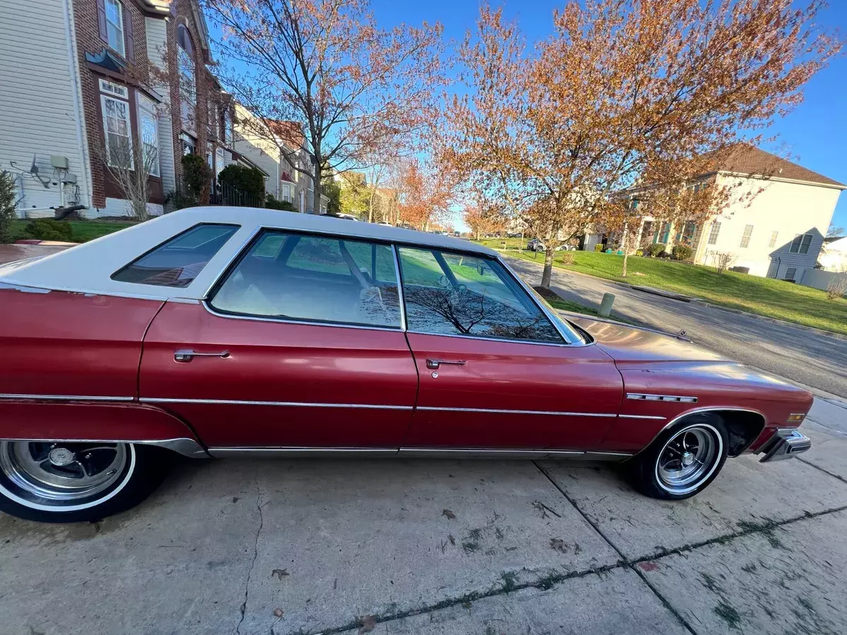 1976 Buick Electra