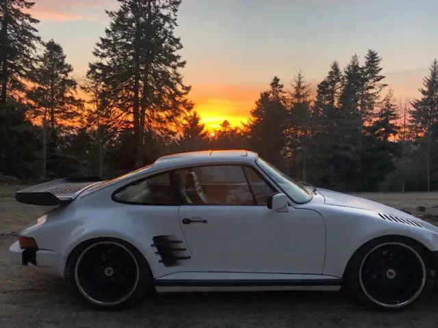 1976 Porsche 930