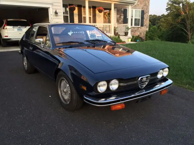 1976 Alfa Romeo GTV GTV