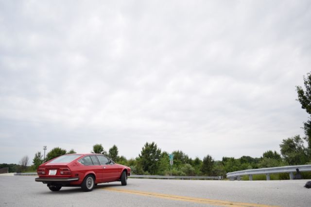 1976 Alfa Romeo GTV Alfetta