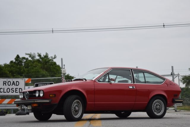 1976 Alfa Romeo GTV