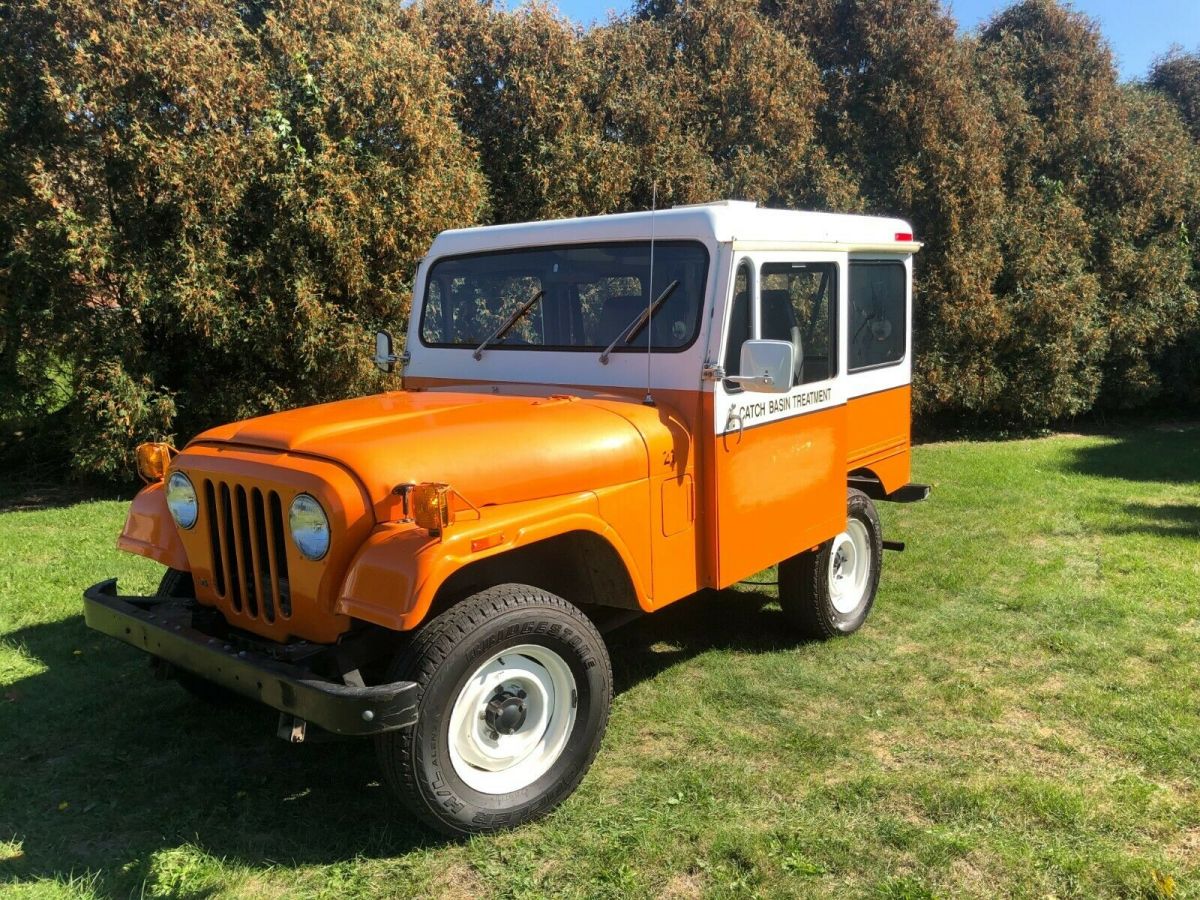 1976 Jeep Dispatcher