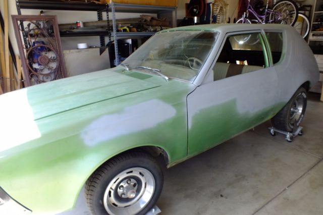 1976 AMC Gremlin