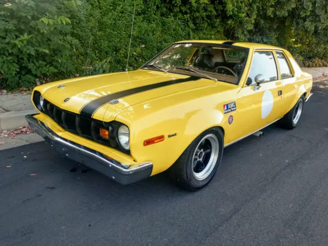 1976 AMC Hornet