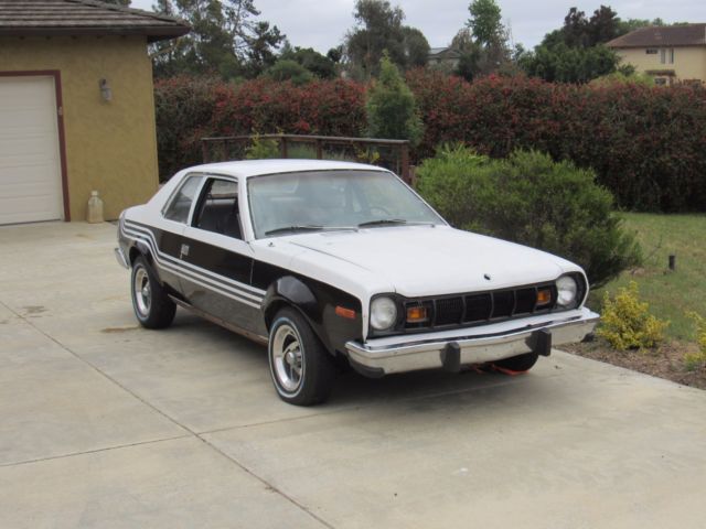 1976 AMC Hornet