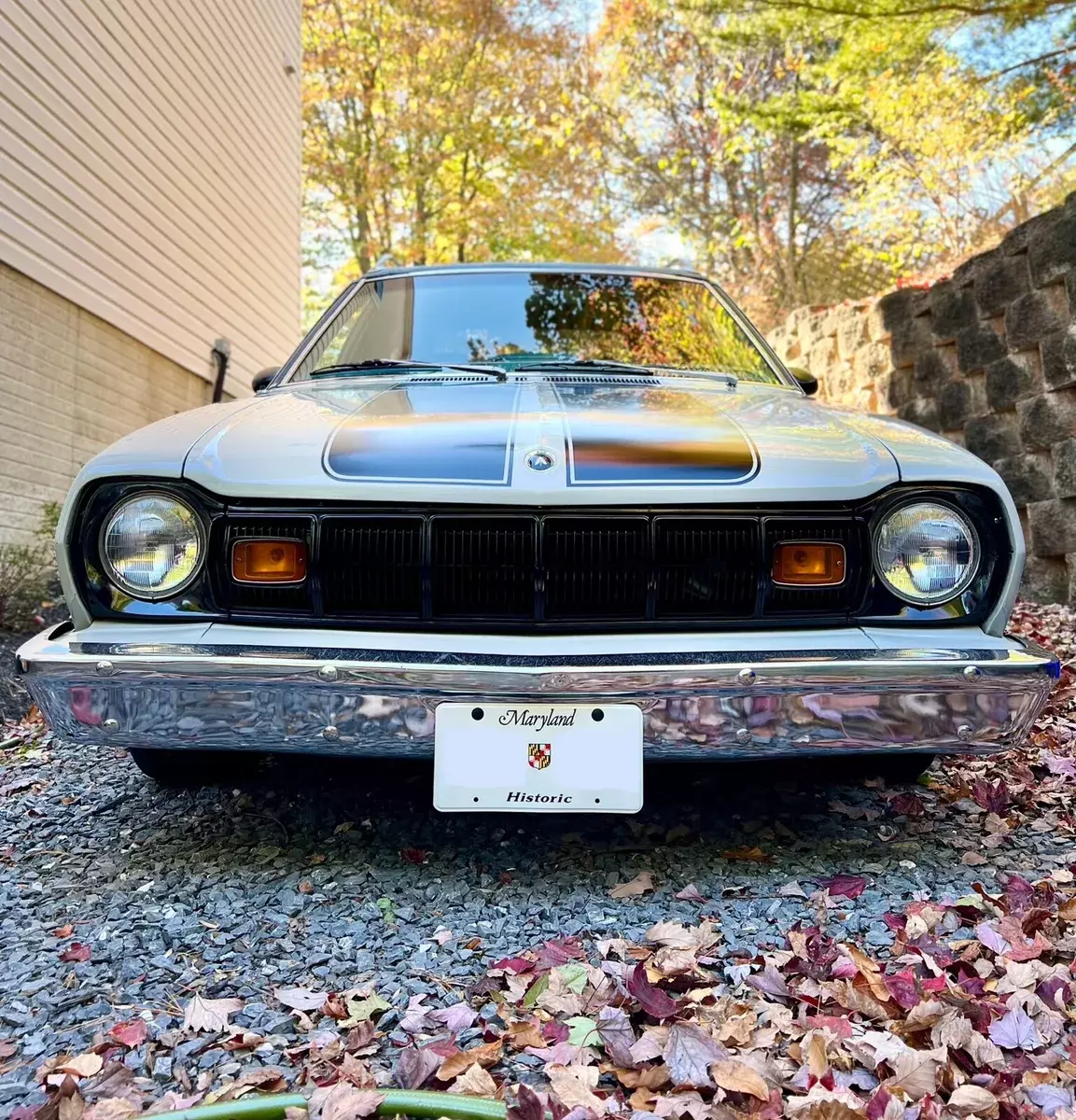 1976 AMC Hornet