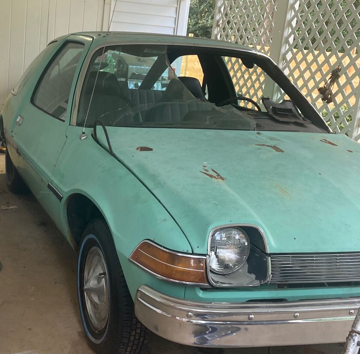 1976 AMC Pacer