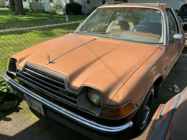 1979 AMC Pacer Limited