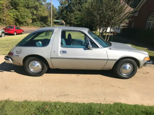 1976 AMC Pacer