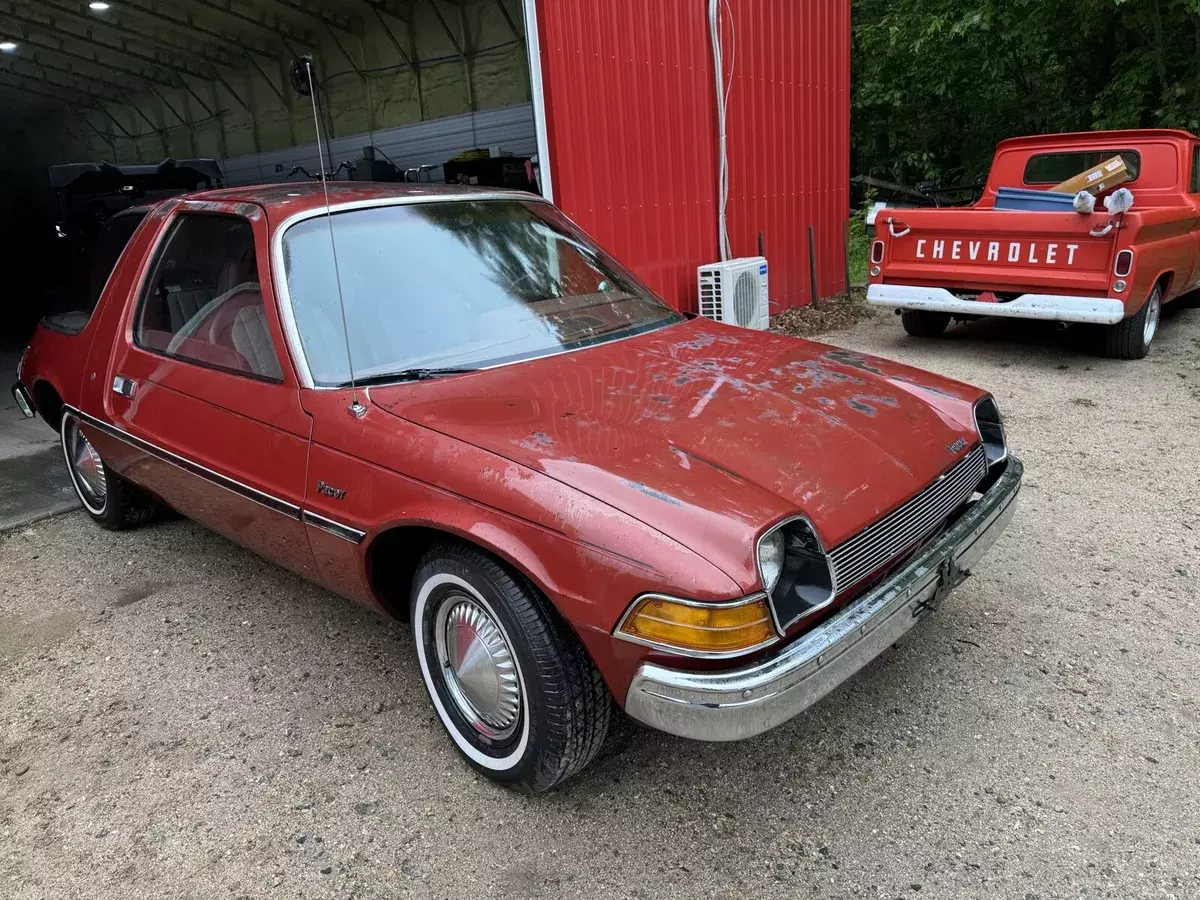 1976 AMC Pacer