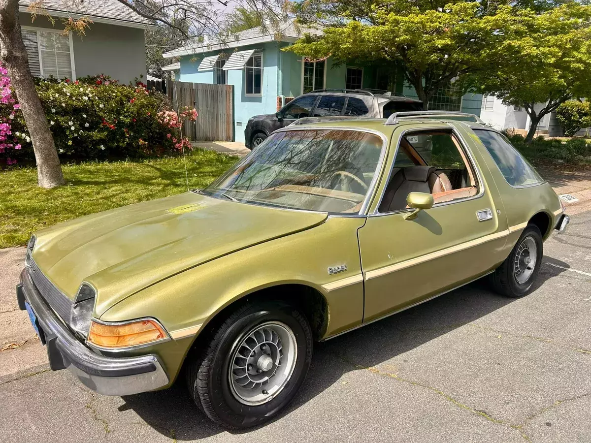 1976 AMC Pacer