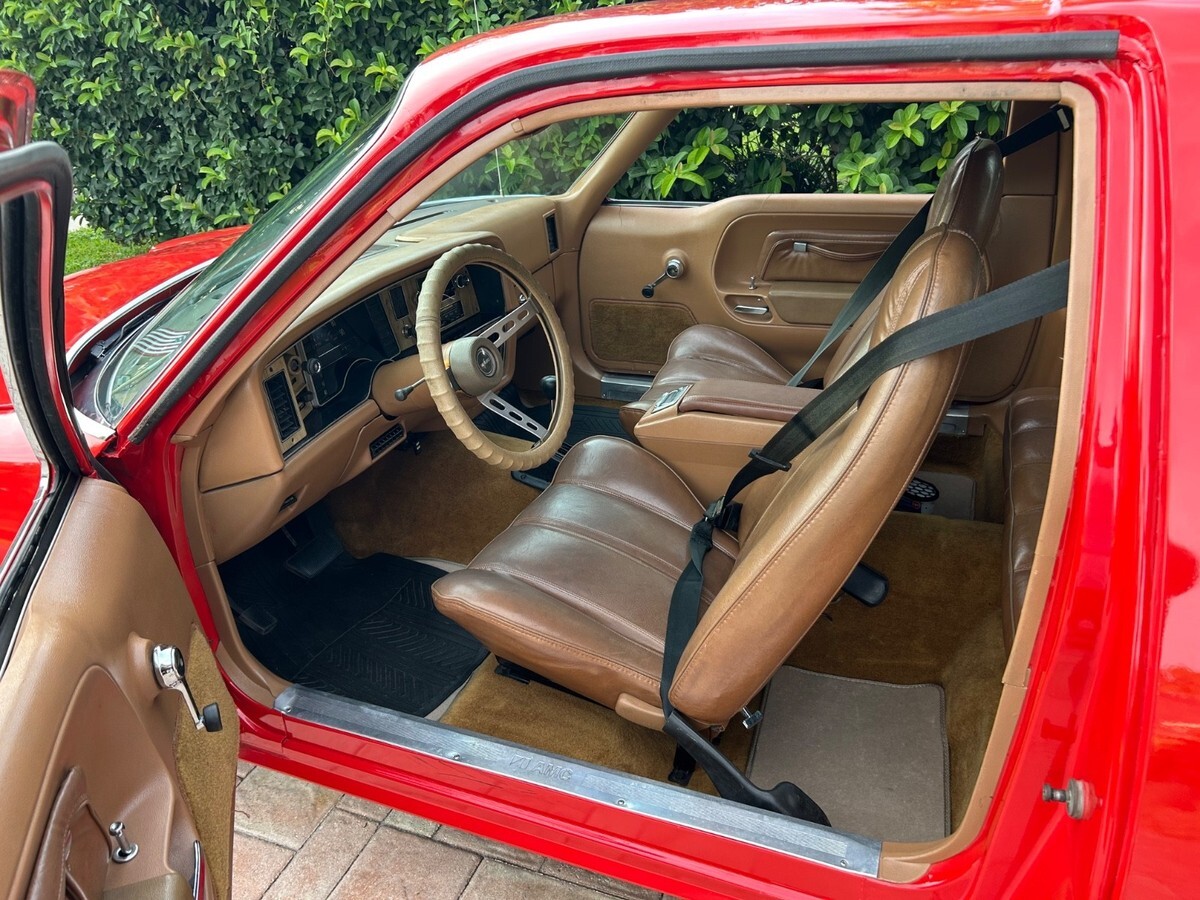 1976 AMC PACER X IMMACULATE CONDITION STUNNING CAR ALMOST LOOKS LIKE ...