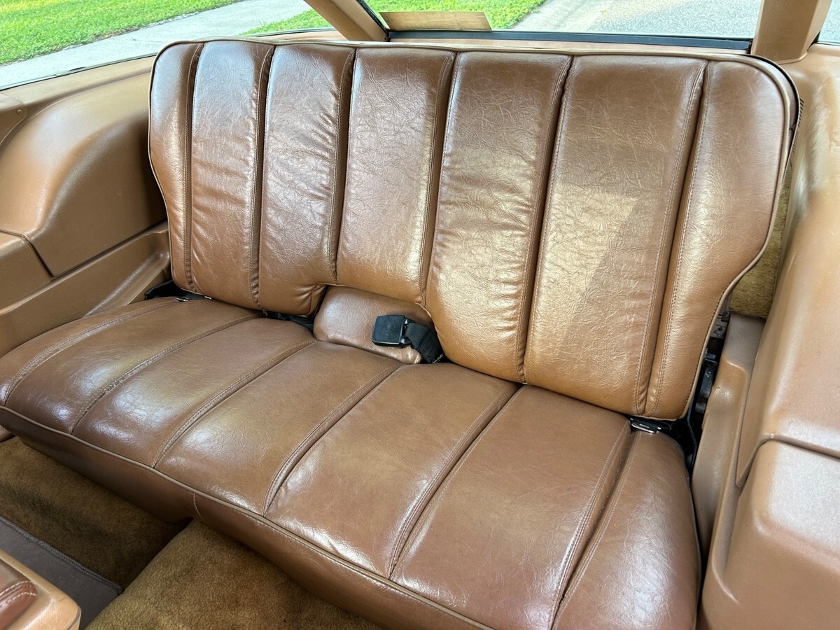 1976 AMC PACER X IMMACULATE CONDITION STUNNING CAR ALMOST LOOKS LIKE ...