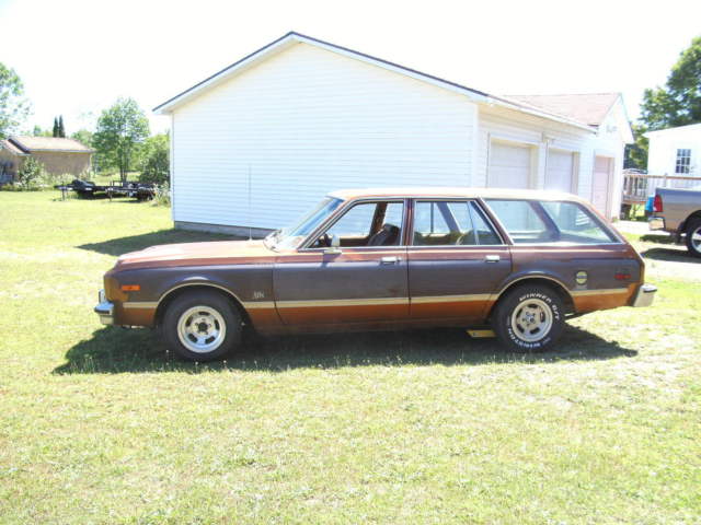 1976 Dodge Aspen