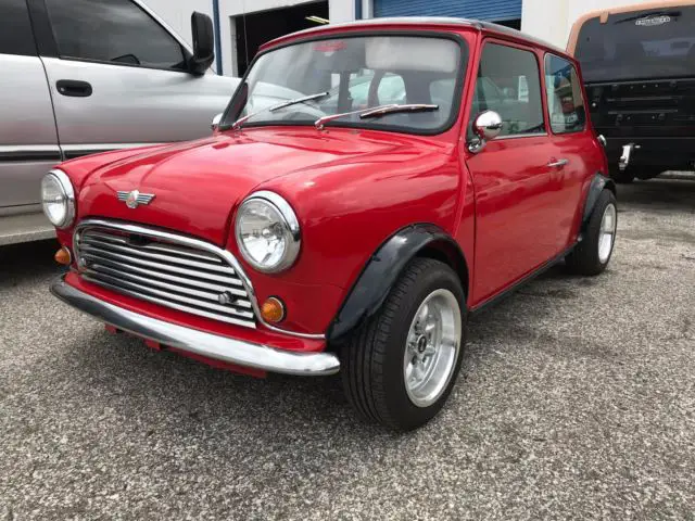 1976 Austin Mini