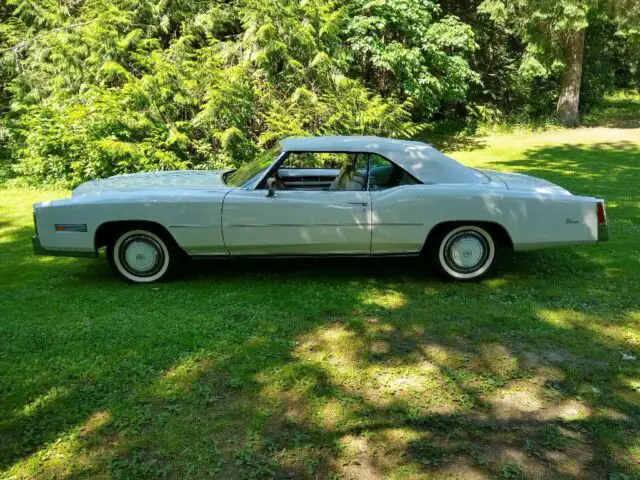 1976 Cadillac Eldorado