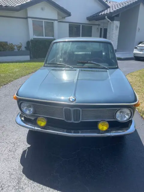 1976 BMW 02 (E10) 2002