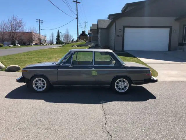 1976 BMW 2002