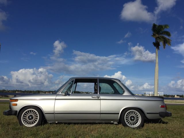 1976 BMW 2002 Coupe