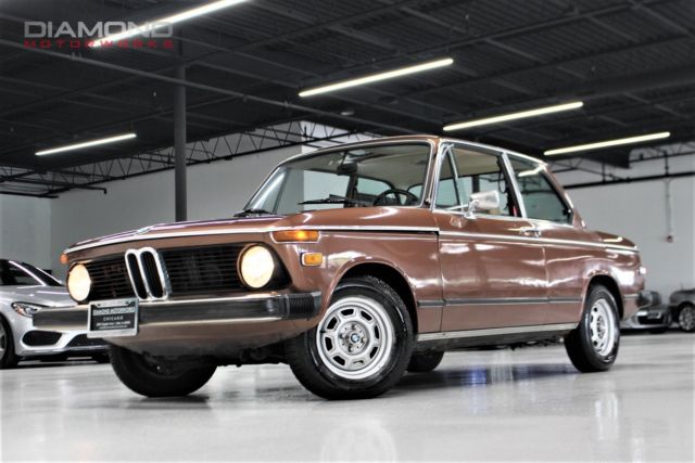 1976 BMW 2002 --