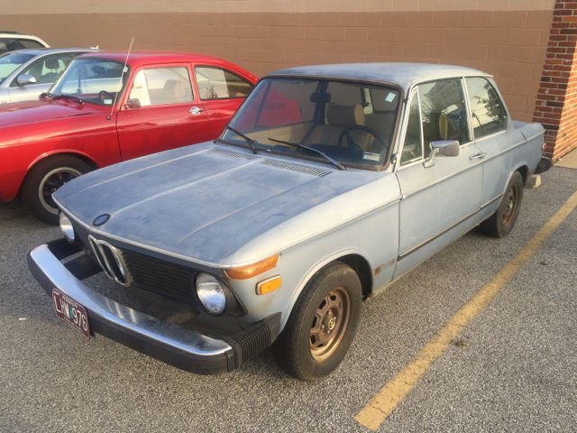 1976 BMW 2002 Ac
